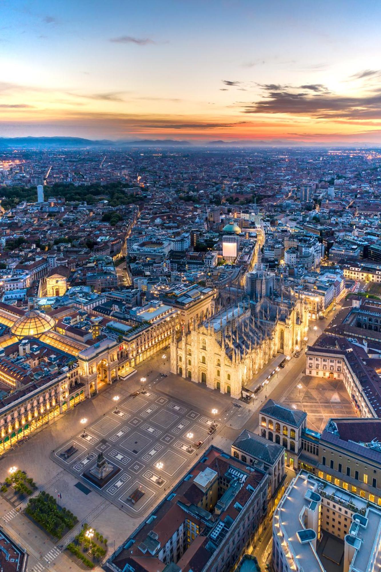 Free Parking - Duomo Centro Modern - Private Gym - Metro Mailand