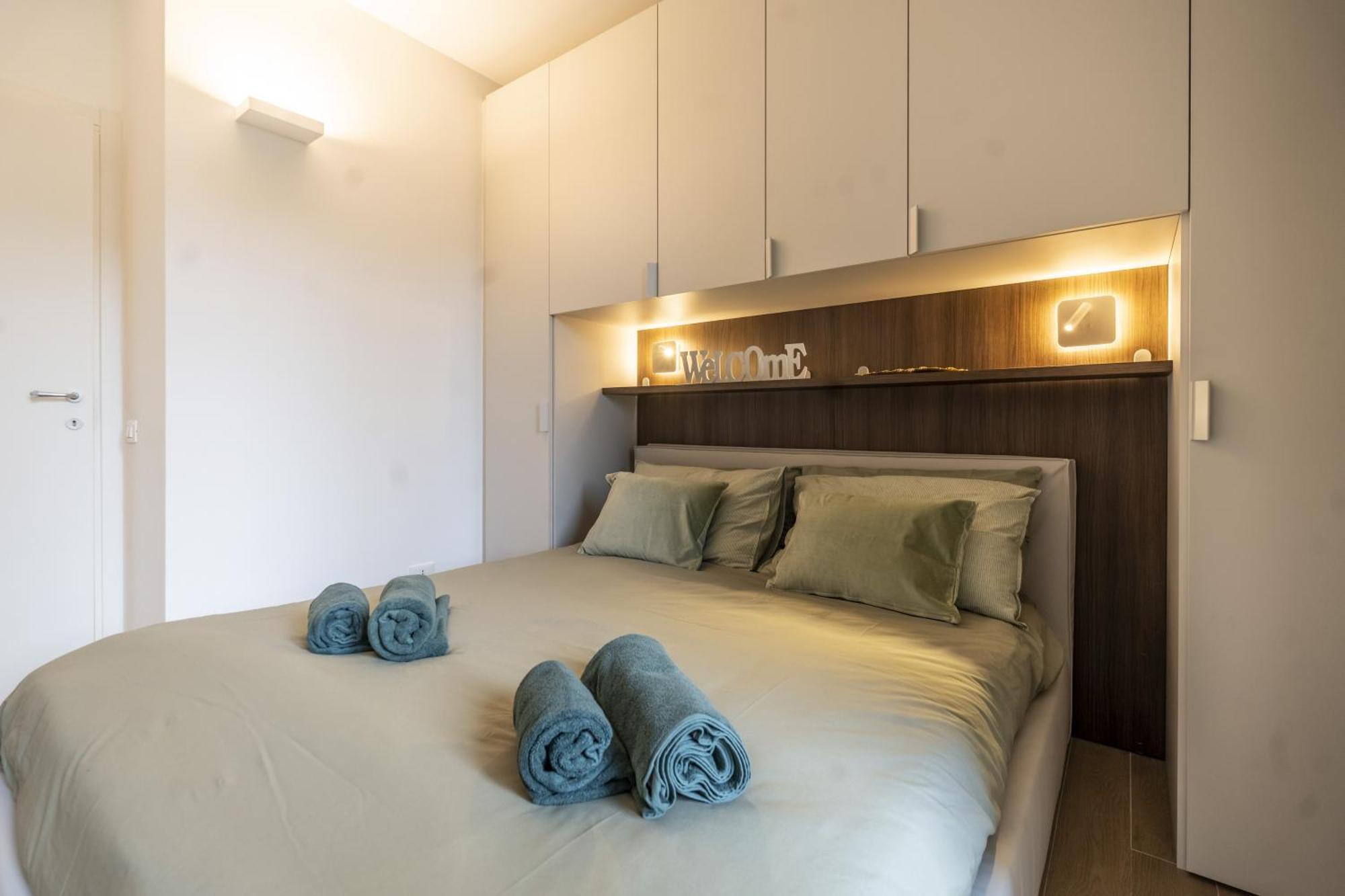 Appartamento Free Parking - Duomo Centro Modern - Private Gym - Metro