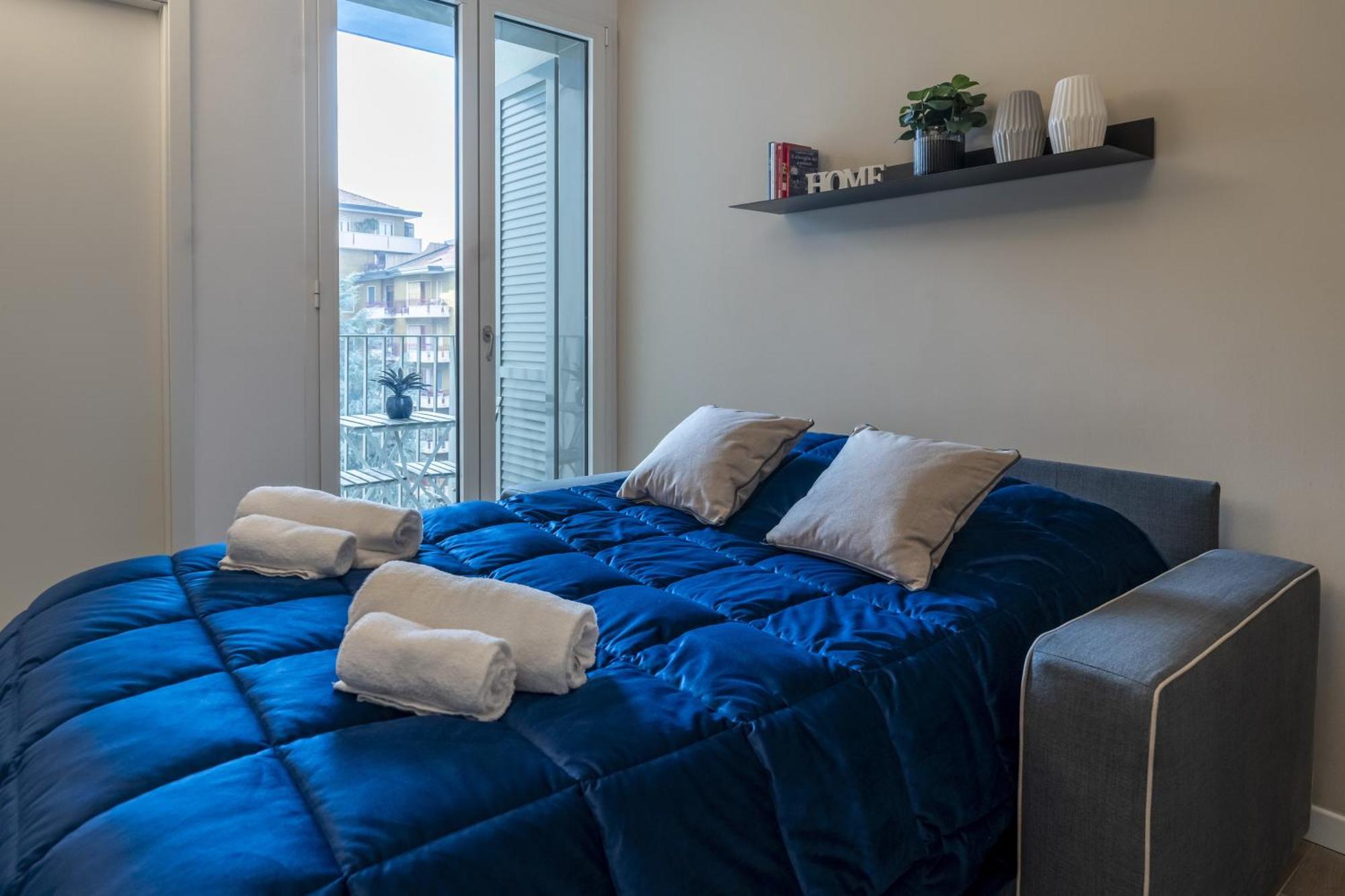 Appartamento Free Parking - Duomo Centro Modern - Private Gym - Metro *