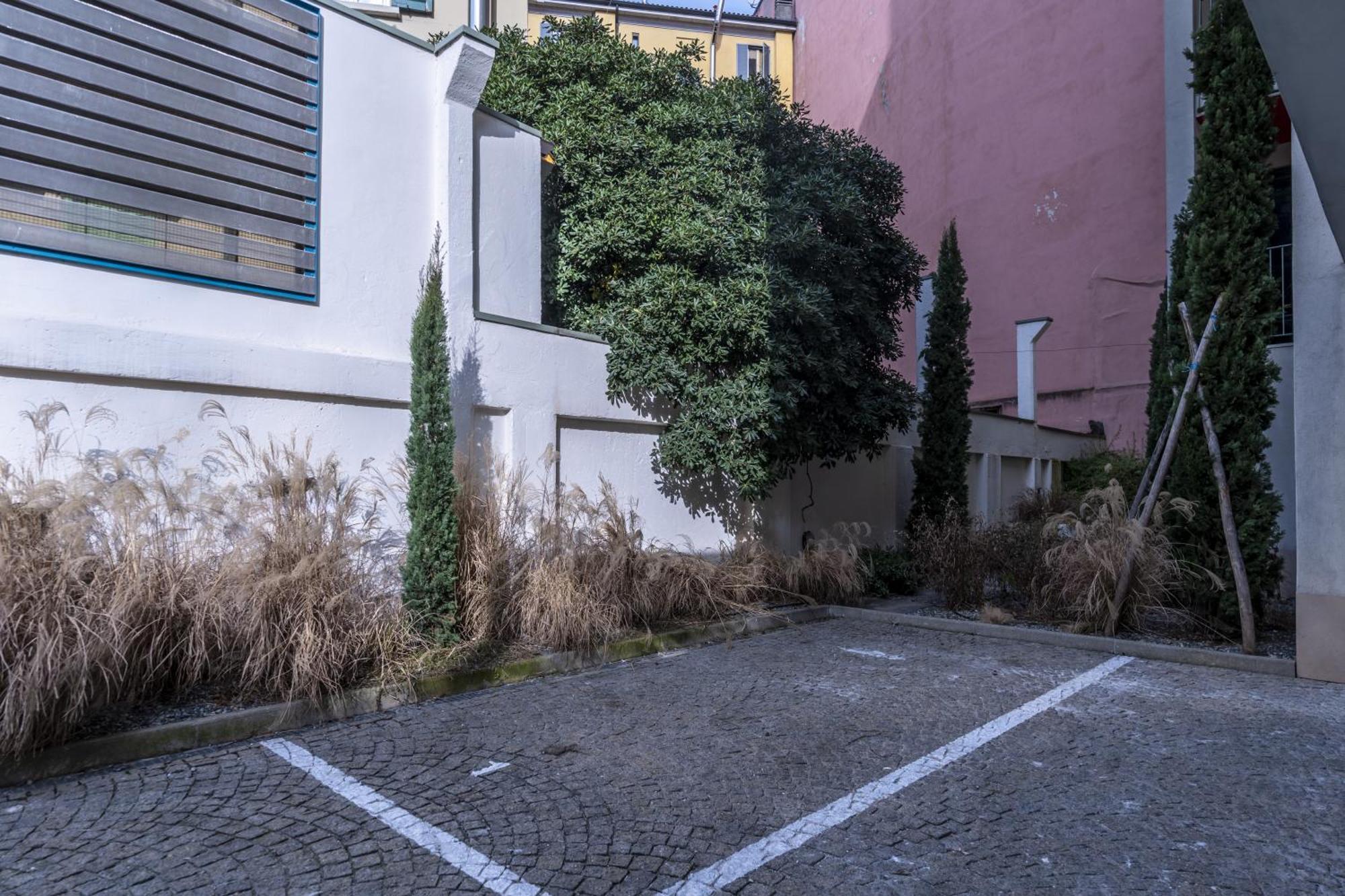 Appartamento Free Parking - Duomo Centro Modern - Private Gym - Metro Milano
